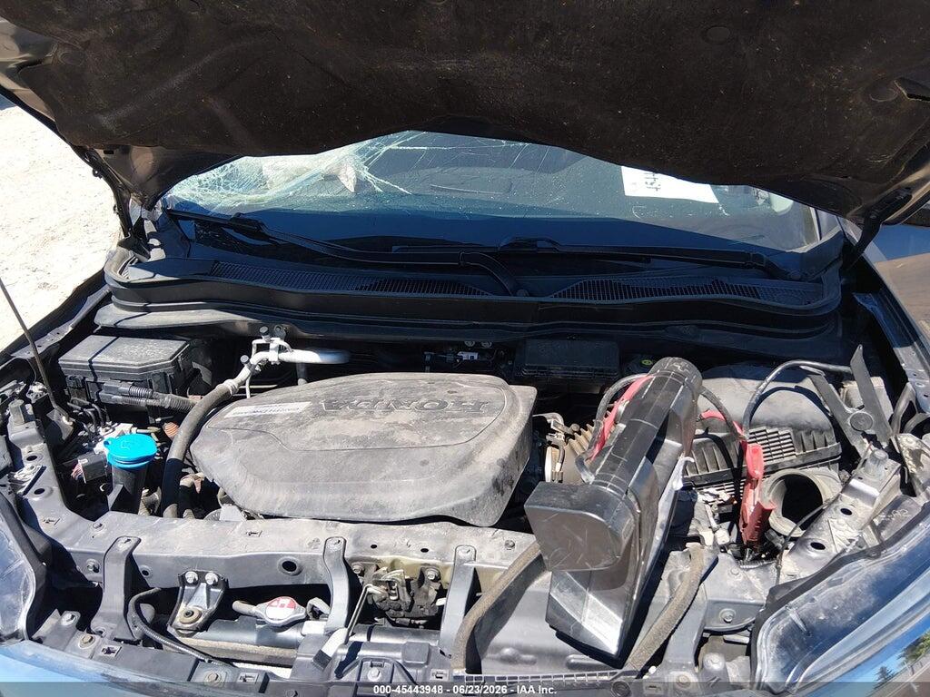5FNYF6H09HB046366 2017 HONDA PILOT photo no. 10