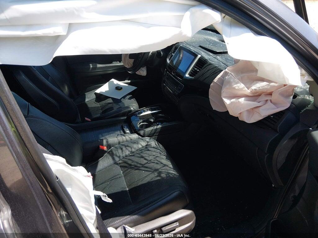 5FNYF6H09HB046366 2017 HONDA PILOT photo no. 5