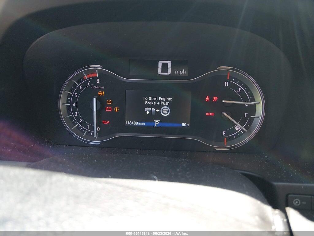 5FNYF6H09HB046366 2017 HONDA PILOT photo no. 7