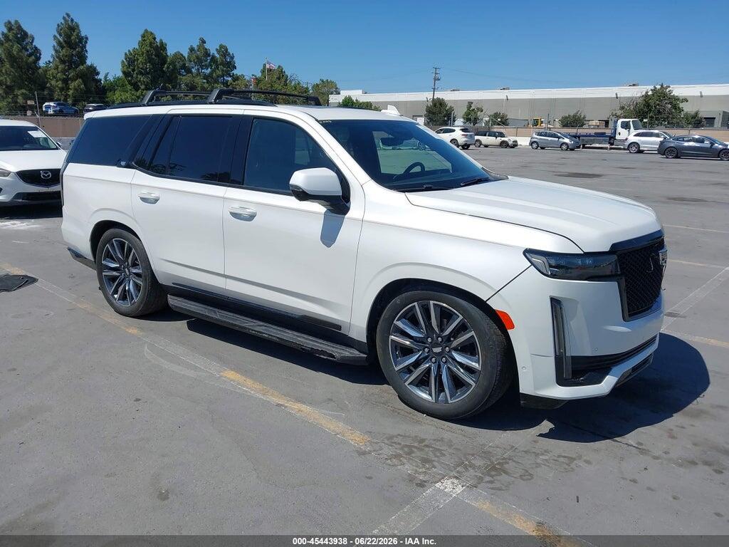 1GYS4FKLXPR265838 2023 CADILLAC ESCALADE photo no. 1