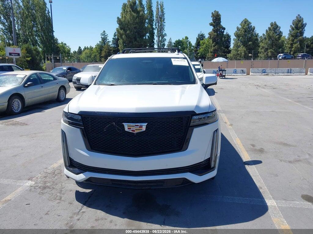1GYS4FKLXPR265838 2023 CADILLAC ESCALADE photo no. 12