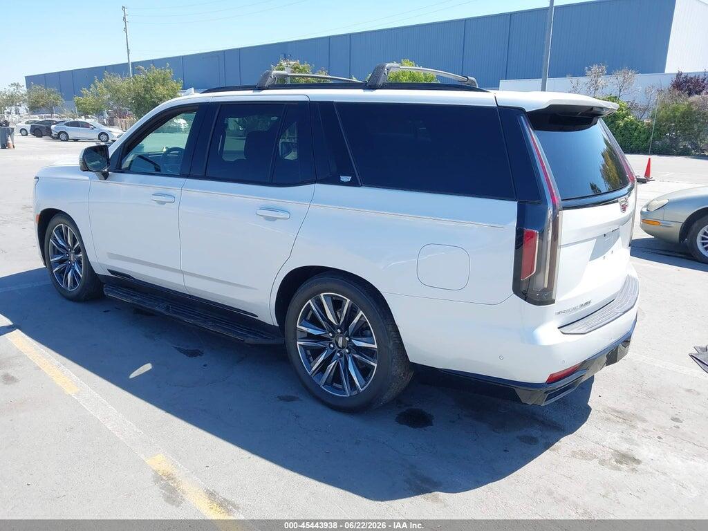 1GYS4FKLXPR265838 2023 CADILLAC ESCALADE photo no. 3