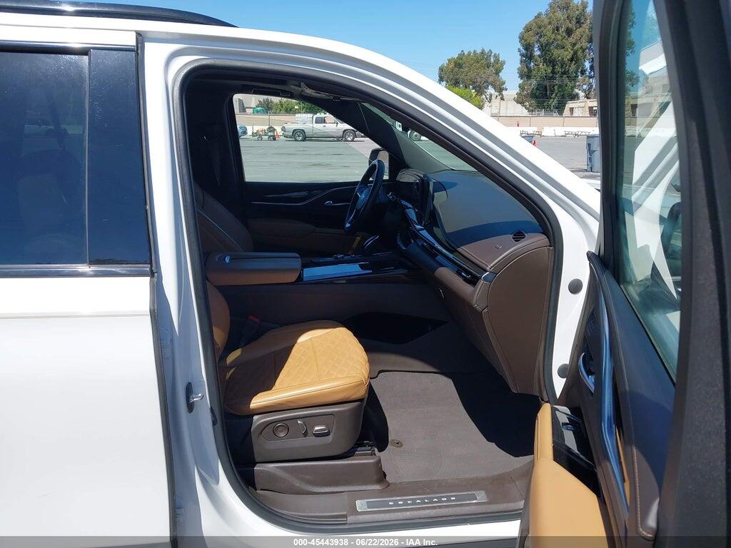 1GYS4FKLXPR265838 2023 CADILLAC ESCALADE photo no. 5