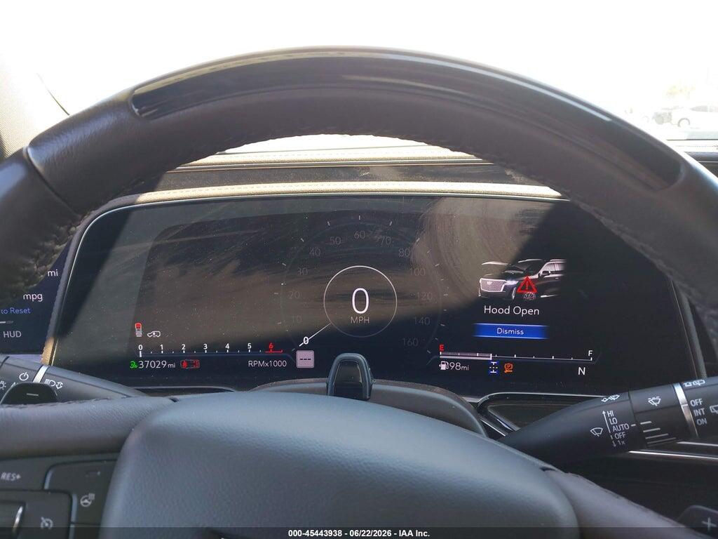 1GYS4FKLXPR265838 2023 CADILLAC ESCALADE photo no. 7