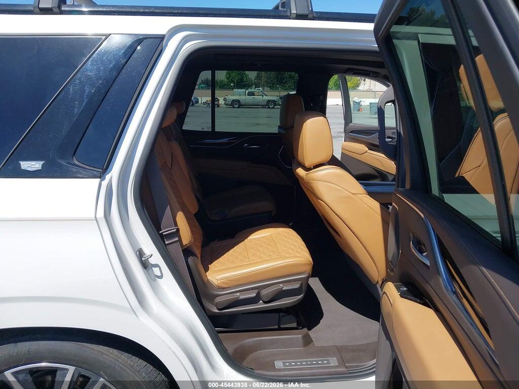 1GYS4FKLXPR265838 2023 CADILLAC ESCALADE photo no. 8