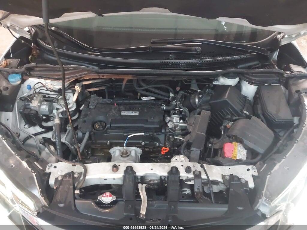 5J6RM3H76GL016561 2016 HONDA CR-V photo no. 10