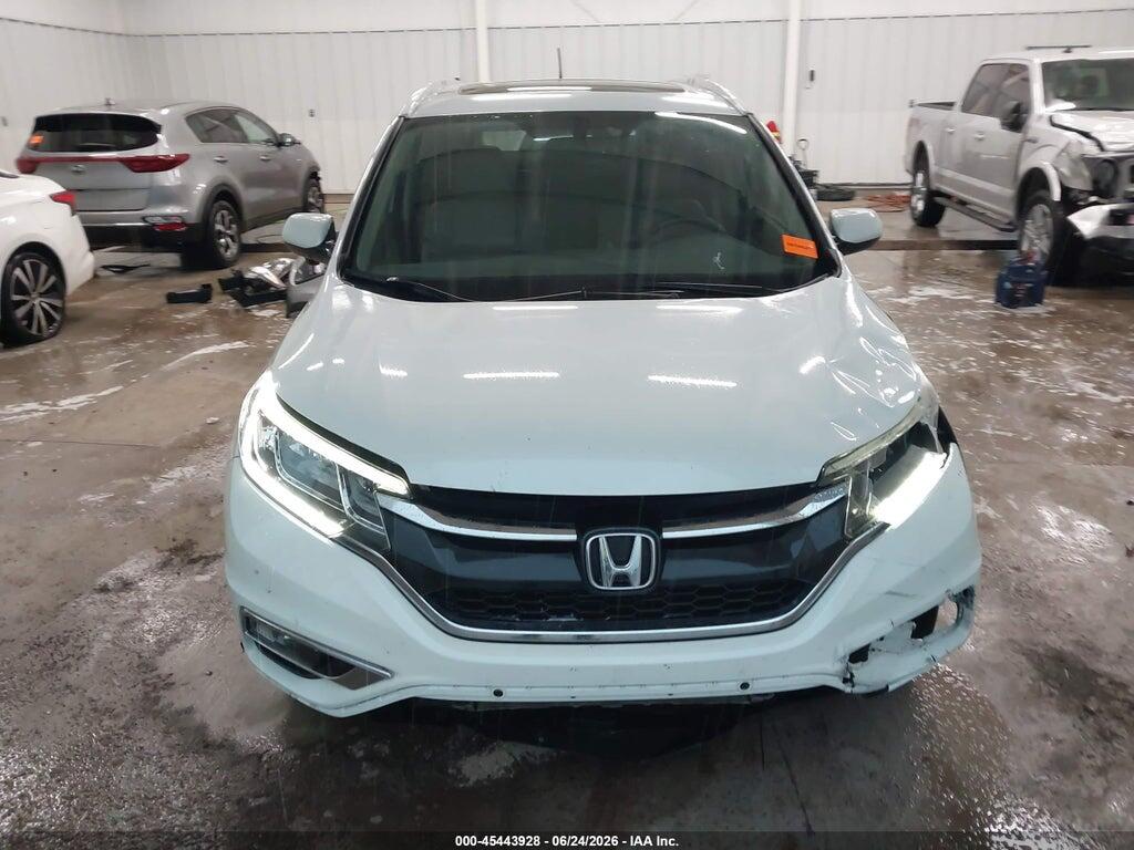 5J6RM3H76GL016561 2016 HONDA CR-V photo no. 12