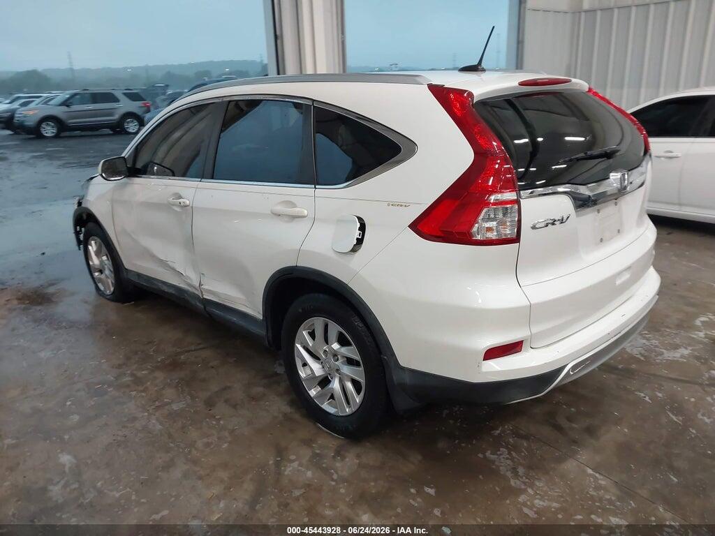 5J6RM3H76GL016561 2016 HONDA CR-V photo no. 3