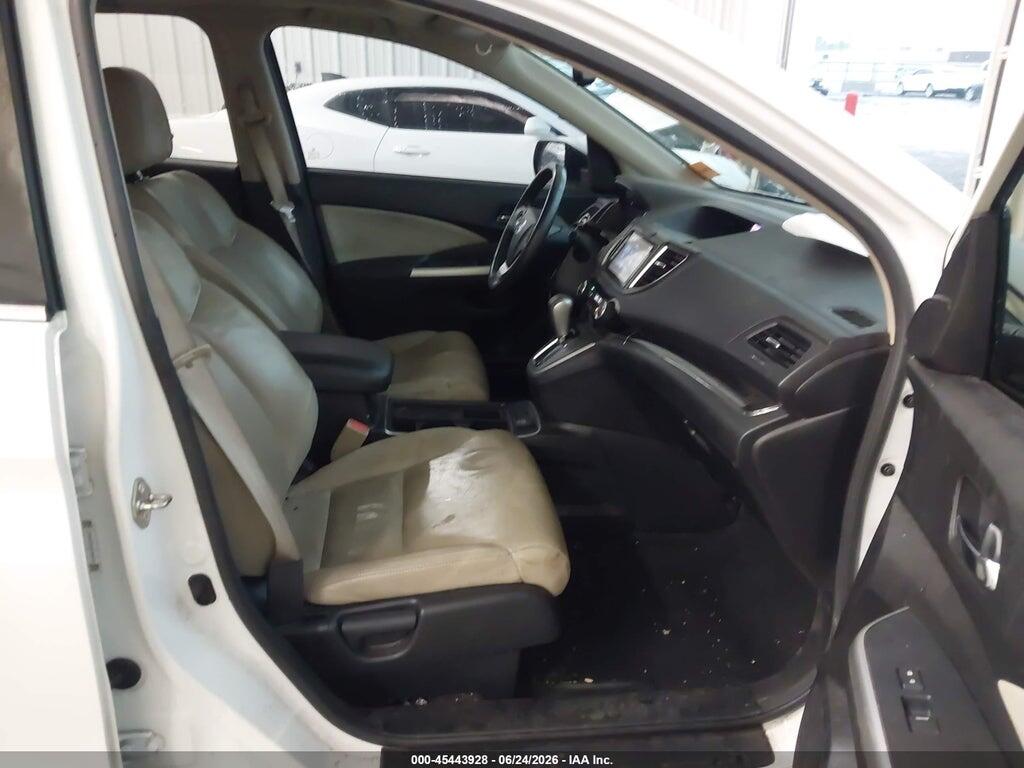 5J6RM3H76GL016561 2016 HONDA CR-V photo no. 5