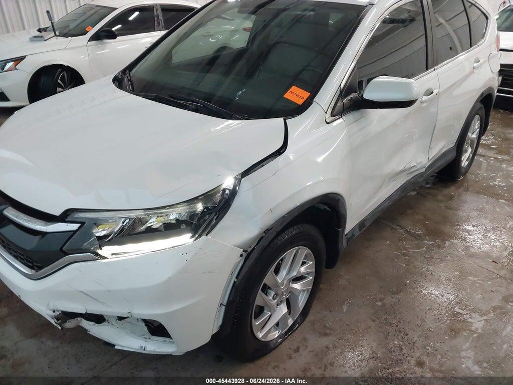 5J6RM3H76GL016561 2016 HONDA CR-V photo no. 6