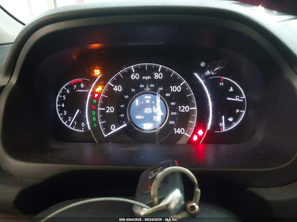 5J6RM3H76GL016561 2016 HONDA CR-V photo no. 7