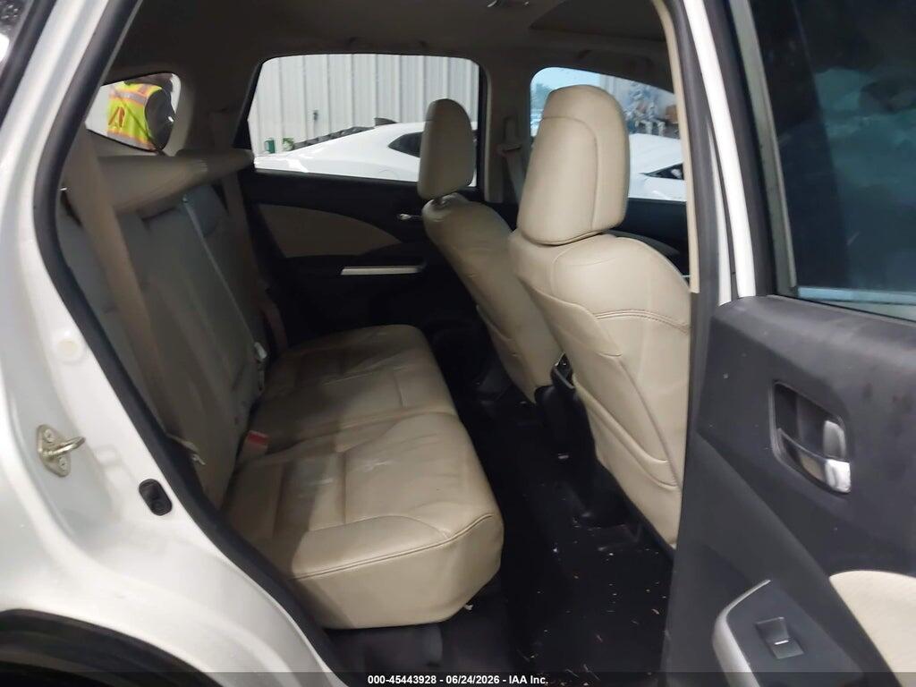 5J6RM3H76GL016561 2016 HONDA CR-V photo no. 8