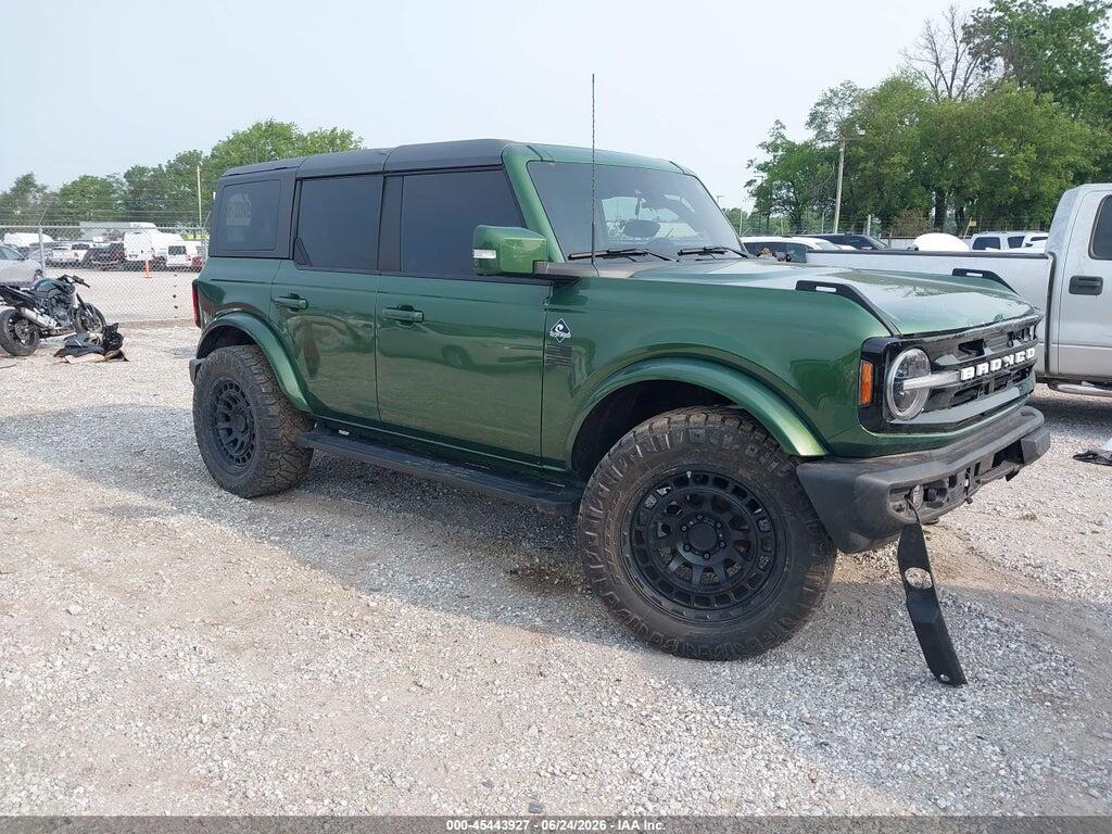 1FMEE5BP2PLB54762 2023 FORD BRONCO photo no. 1
