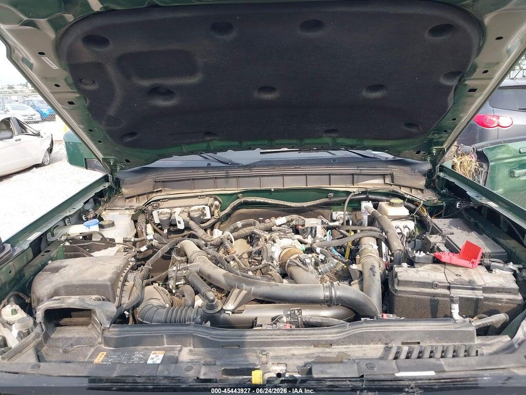 1FMEE5BP2PLB54762 2023 FORD BRONCO photo no. 10