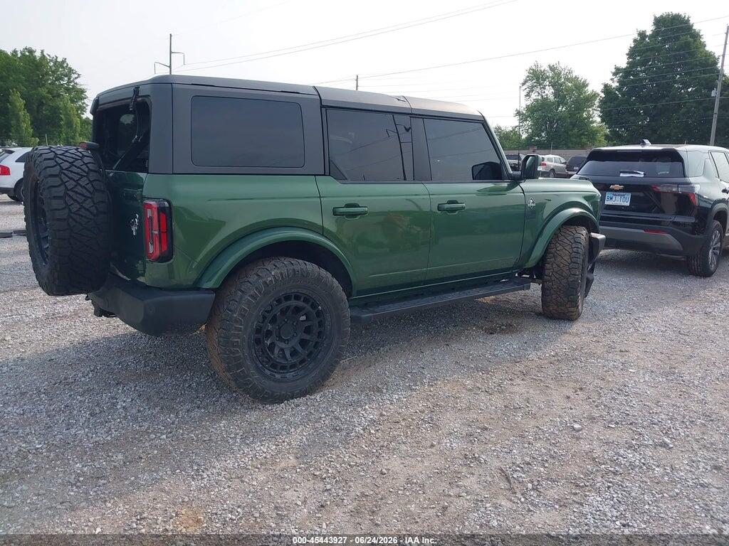 1FMEE5BP2PLB54762 2023 FORD BRONCO photo no. 4