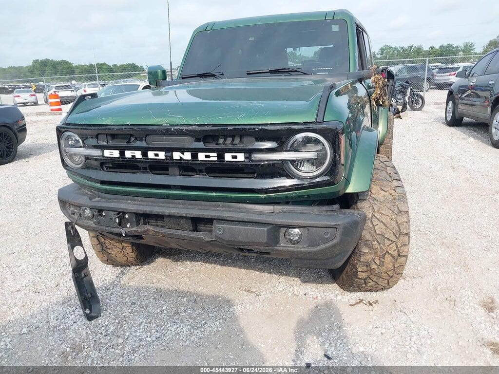 1FMEE5BP2PLB54762 2023 FORD BRONCO photo no. 6