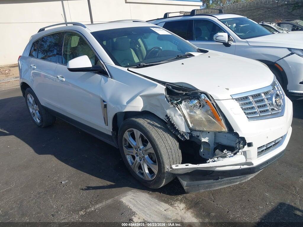 3GYFNDE36DS557509 2013 CADILLAC SRX photo no. 1