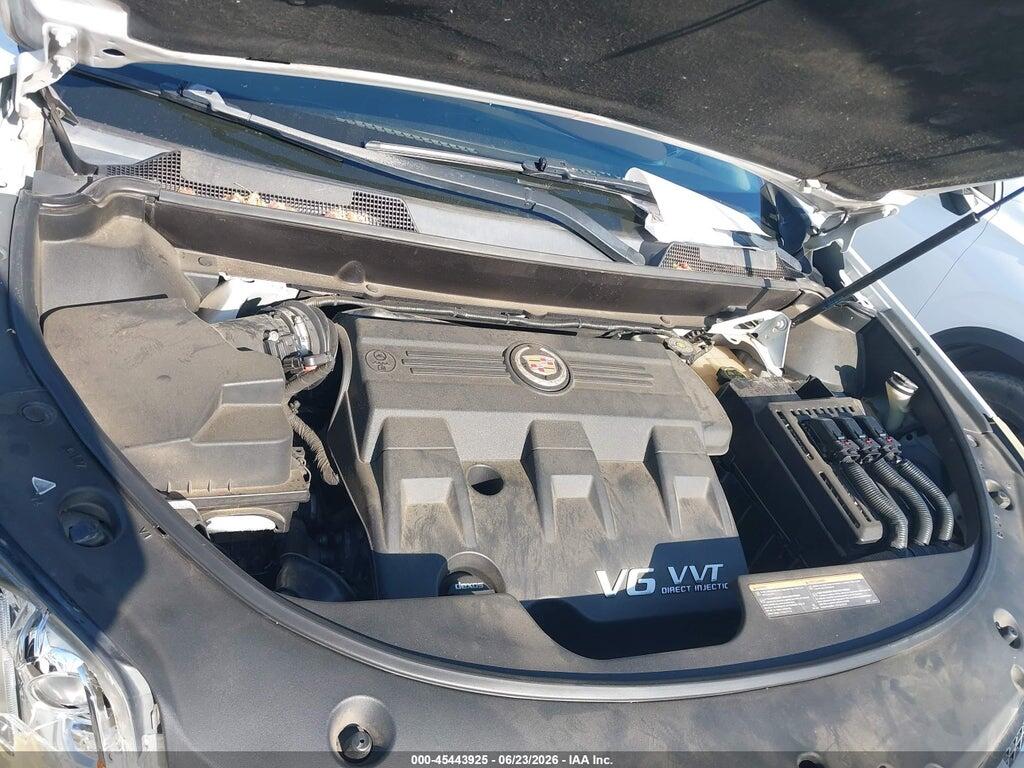 3GYFNDE36DS557509 2013 CADILLAC SRX photo no. 10