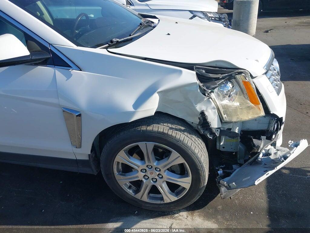 3GYFNDE36DS557509 2013 CADILLAC SRX photo no. 12