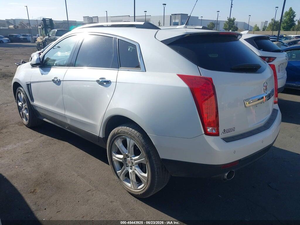 3GYFNDE36DS557509 2013 CADILLAC SRX photo no. 3