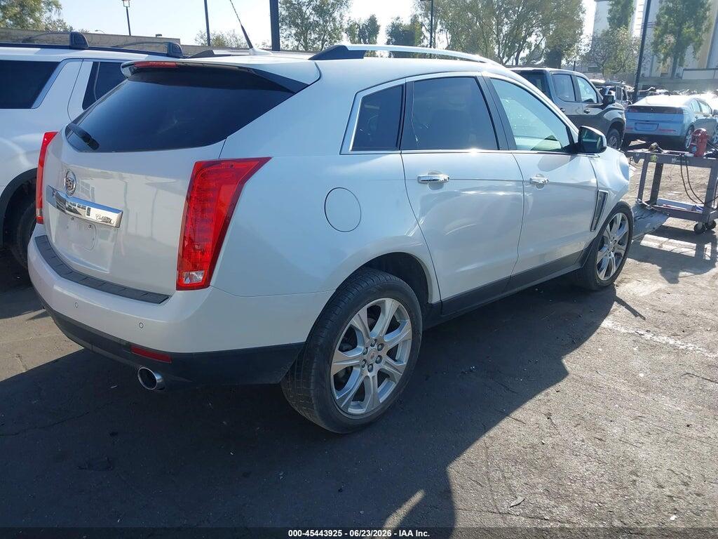3GYFNDE36DS557509 2013 CADILLAC SRX photo no. 4