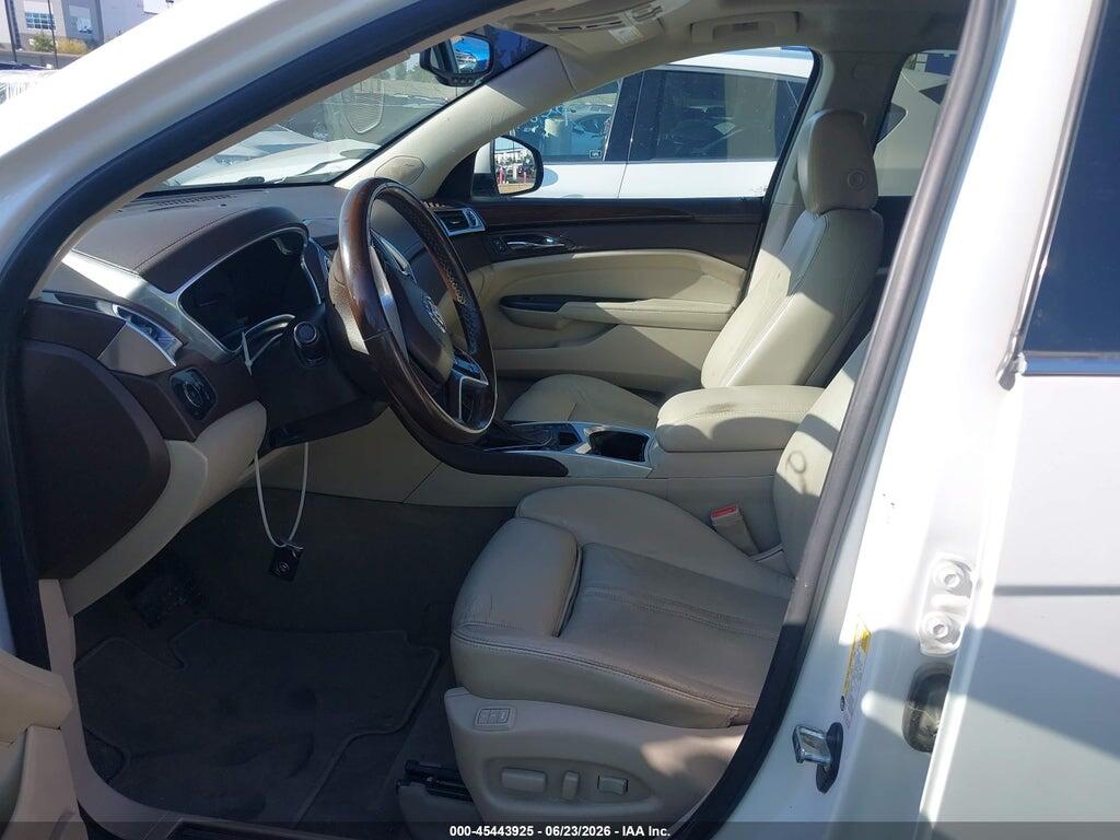3GYFNDE36DS557509 2013 CADILLAC SRX photo no. 5