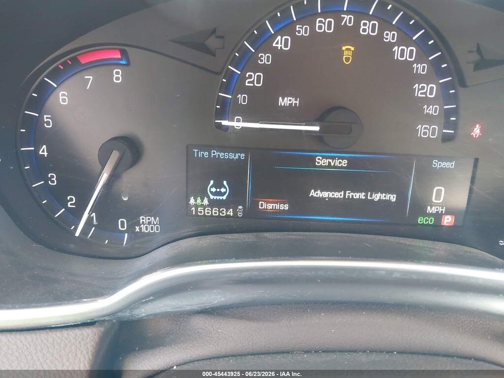 3GYFNDE36DS557509 2013 CADILLAC SRX photo no. 7