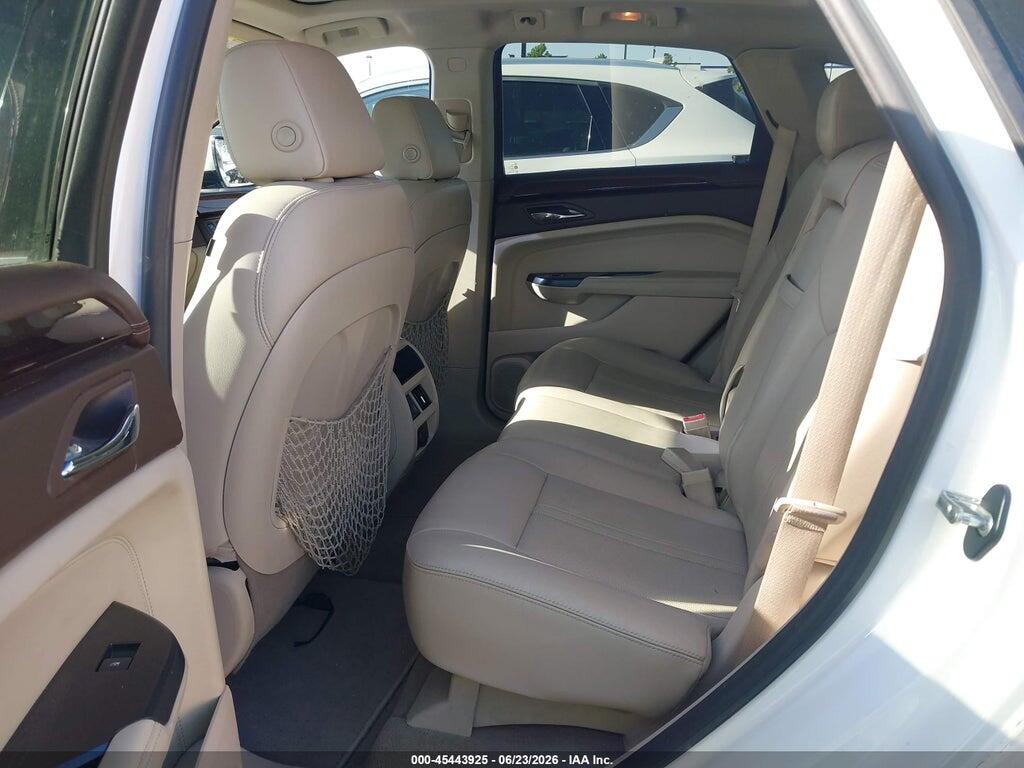 3GYFNDE36DS557509 2013 CADILLAC SRX photo no. 8