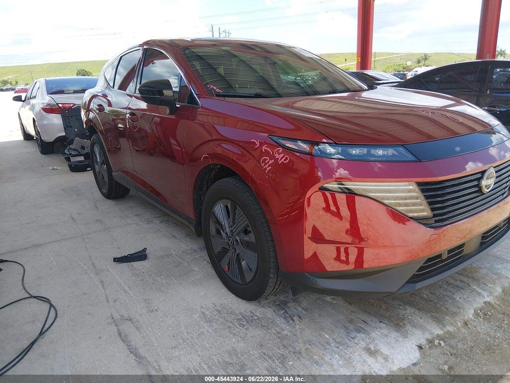 5N1AZ3CS7SC121081 2025 NISSAN MURANO photo no. 1