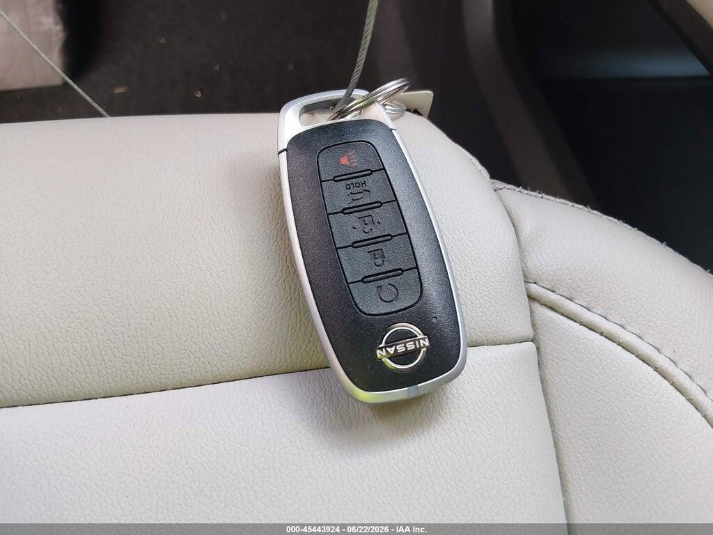 5N1AZ3CS7SC121081 2025 NISSAN MURANO photo no. 11