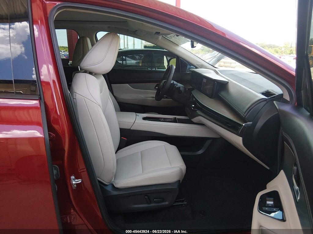 5N1AZ3CS7SC121081 2025 NISSAN MURANO photo no. 5