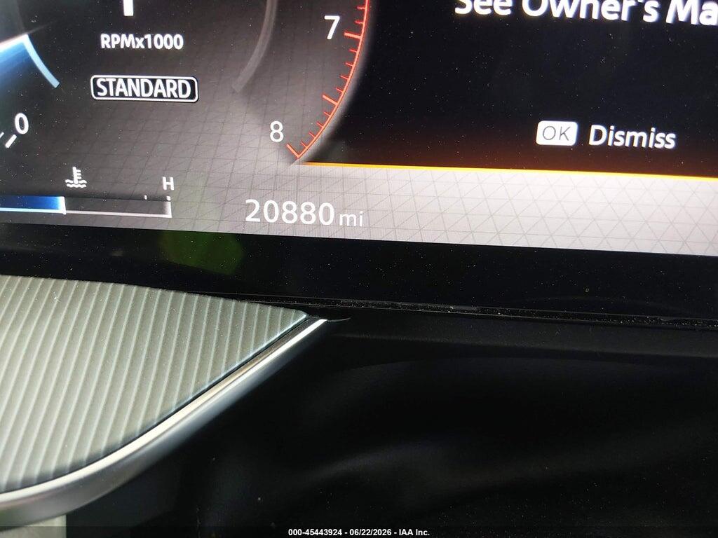 5N1AZ3CS7SC121081 2025 NISSAN MURANO photo no. 7