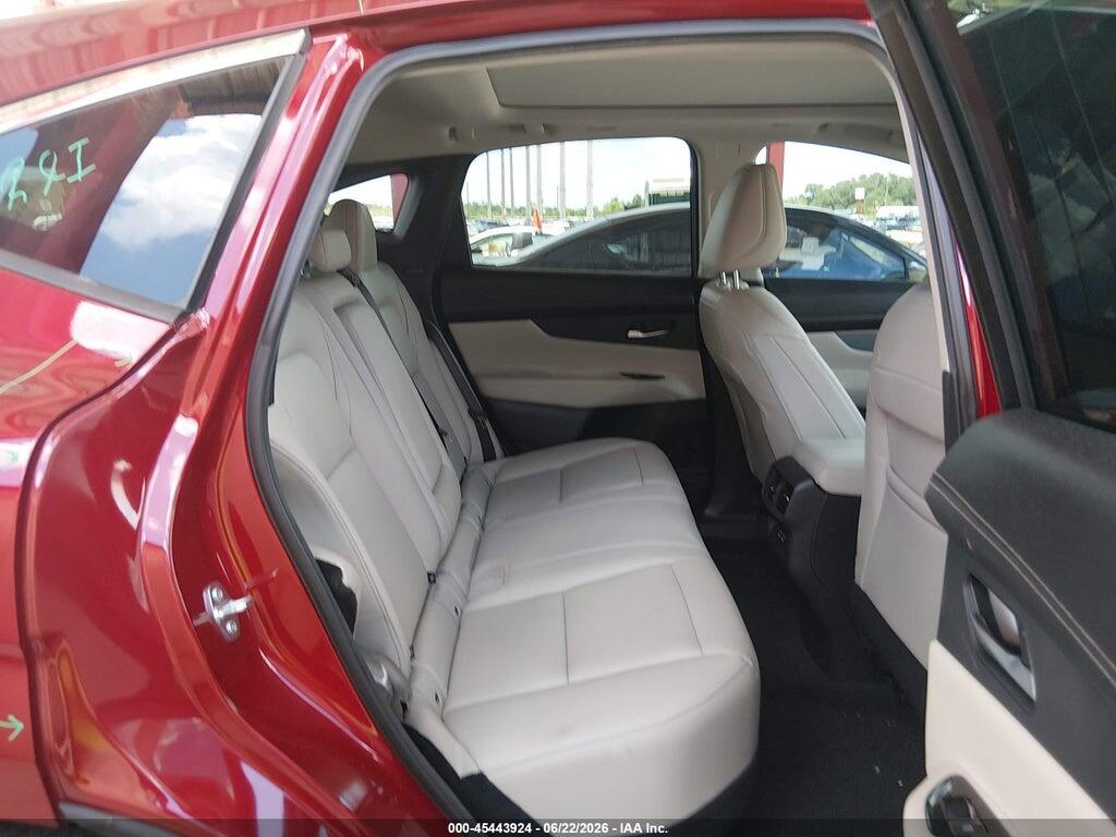 5N1AZ3CS7SC121081 2025 NISSAN MURANO photo no. 8