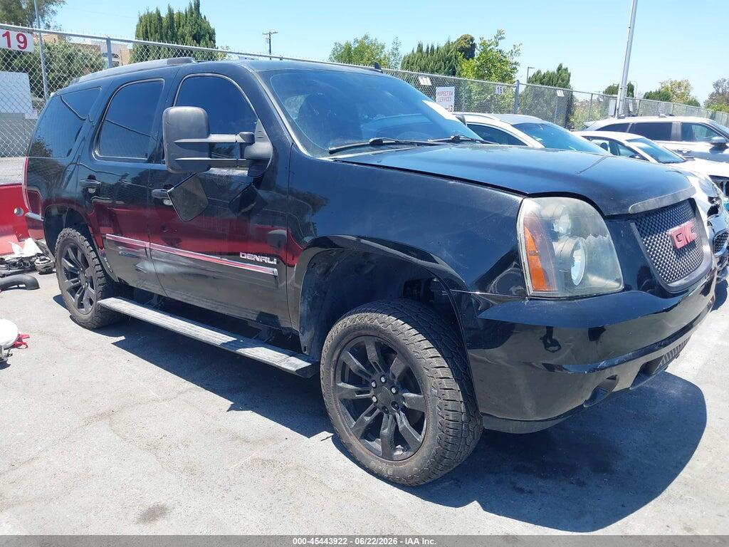 1GKUCEEF1AR290947 2010 GMC YUKON photo no. 1