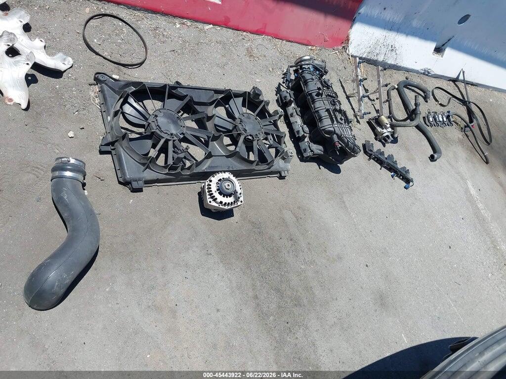 1GKUCEEF1AR290947 2010 GMC YUKON photo no. 11