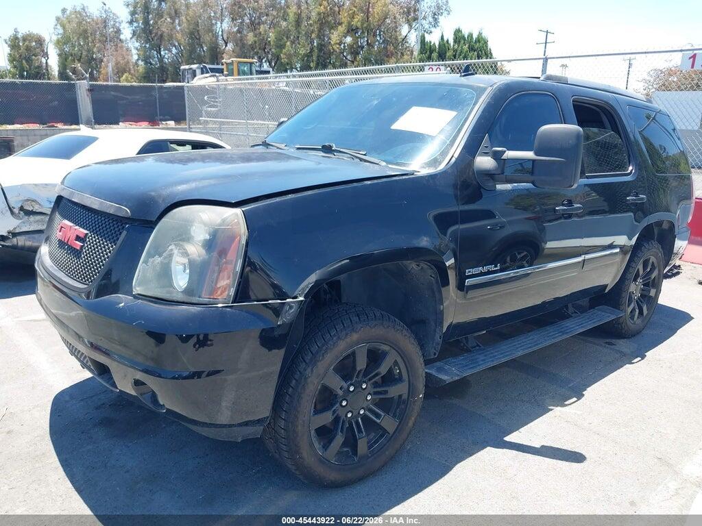 1GKUCEEF1AR290947 2010 GMC YUKON photo no. 2