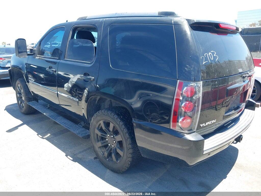 1GKUCEEF1AR290947 2010 GMC YUKON photo no. 3