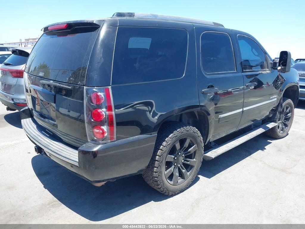 1GKUCEEF1AR290947 2010 GMC YUKON photo no. 4
