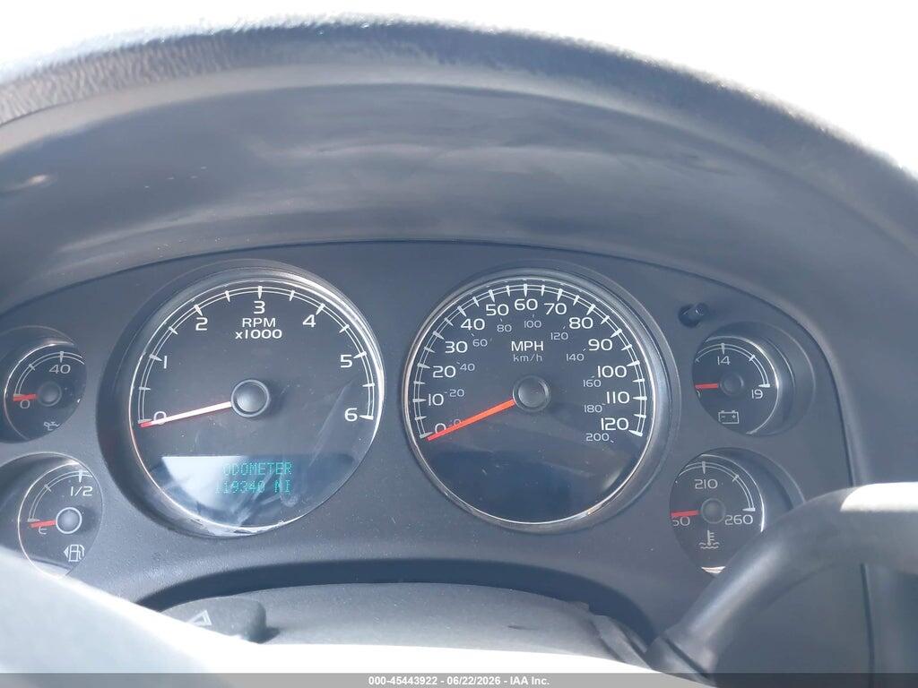 1GKUCEEF1AR290947 2010 GMC YUKON photo no. 7