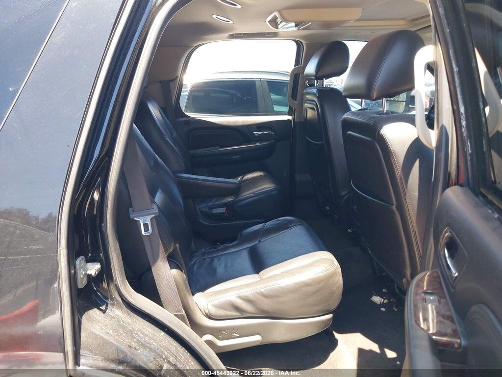 1GKUCEEF1AR290947 2010 GMC YUKON photo no. 8