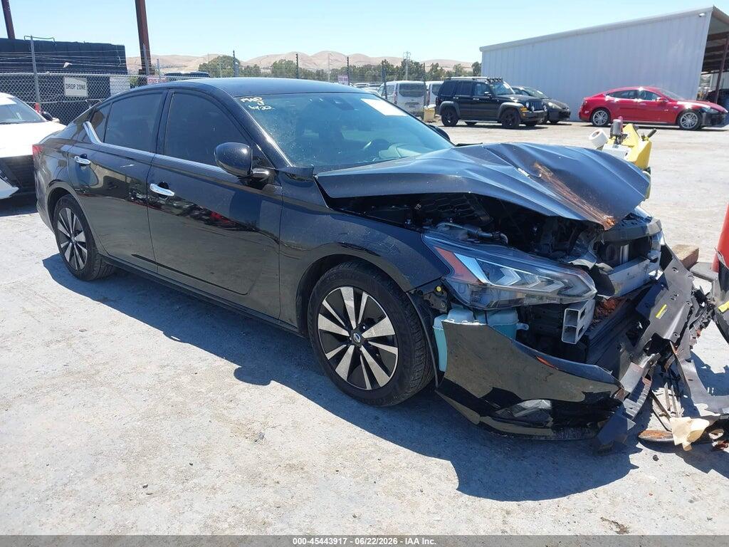 1N4BL4EV2KC240637 2019 NISSAN ALTIMA photo no. 1