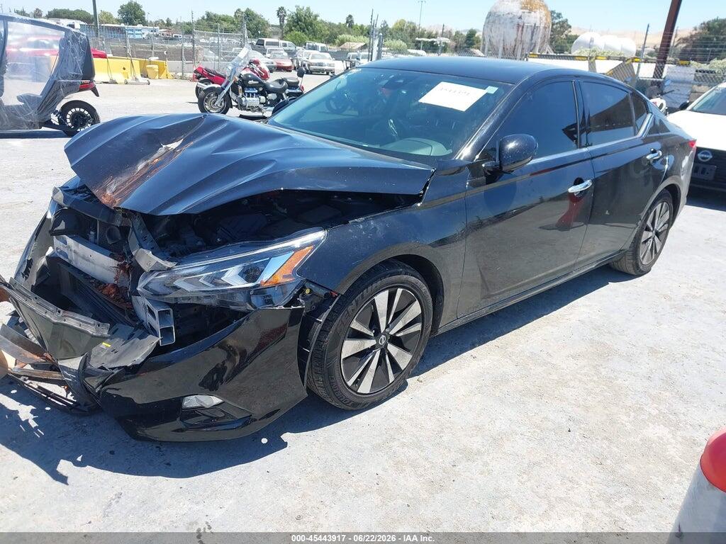 1N4BL4EV2KC240637 2019 NISSAN ALTIMA photo no. 2