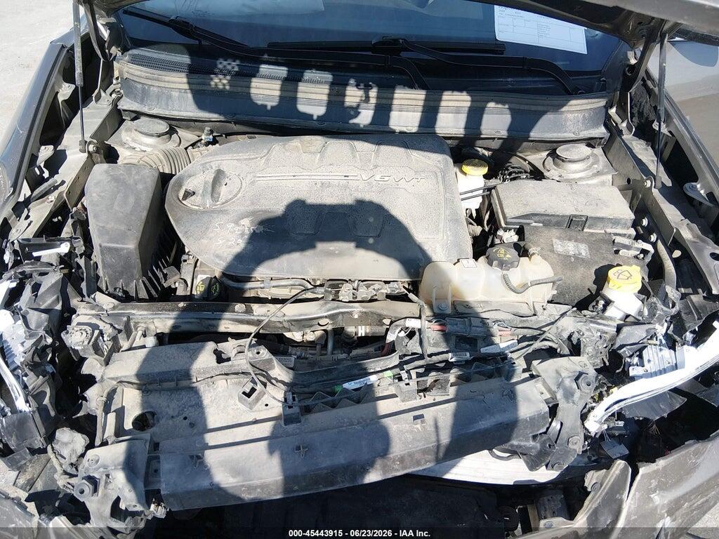 1C4PJMDX5LD558823 2020 JEEP CHEROKEE photo no. 10