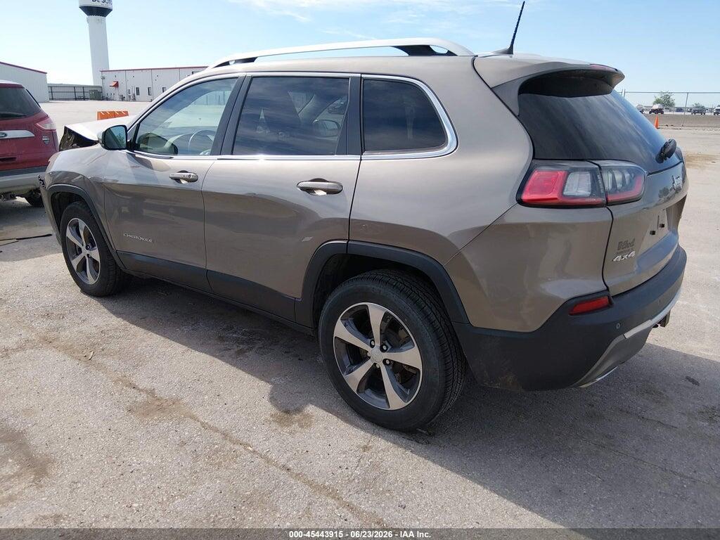 1C4PJMDX5LD558823 2020 JEEP CHEROKEE photo no. 3