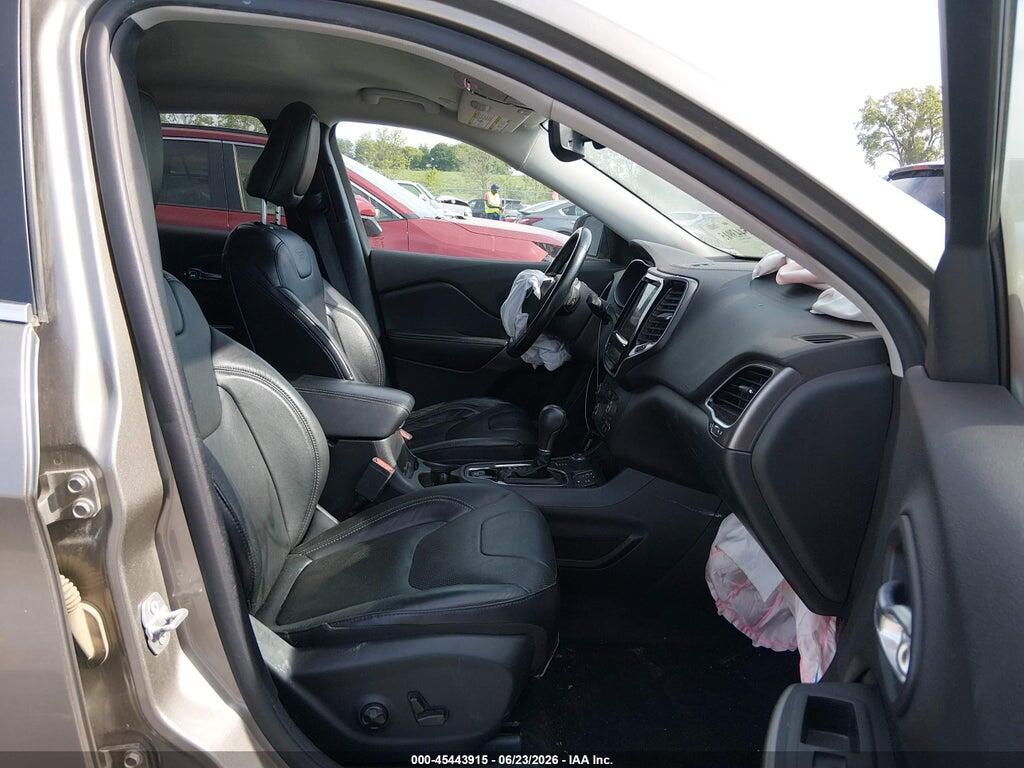 1C4PJMDX5LD558823 2020 JEEP CHEROKEE photo no. 5