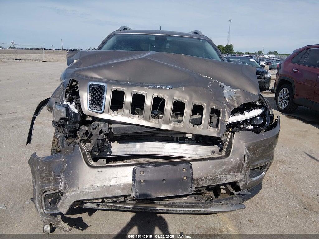 1C4PJMDX5LD558823 2020 JEEP CHEROKEE photo no. 6