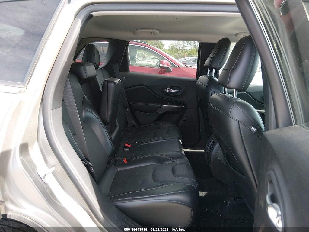 1C4PJMDX5LD558823 2020 JEEP CHEROKEE photo no. 8