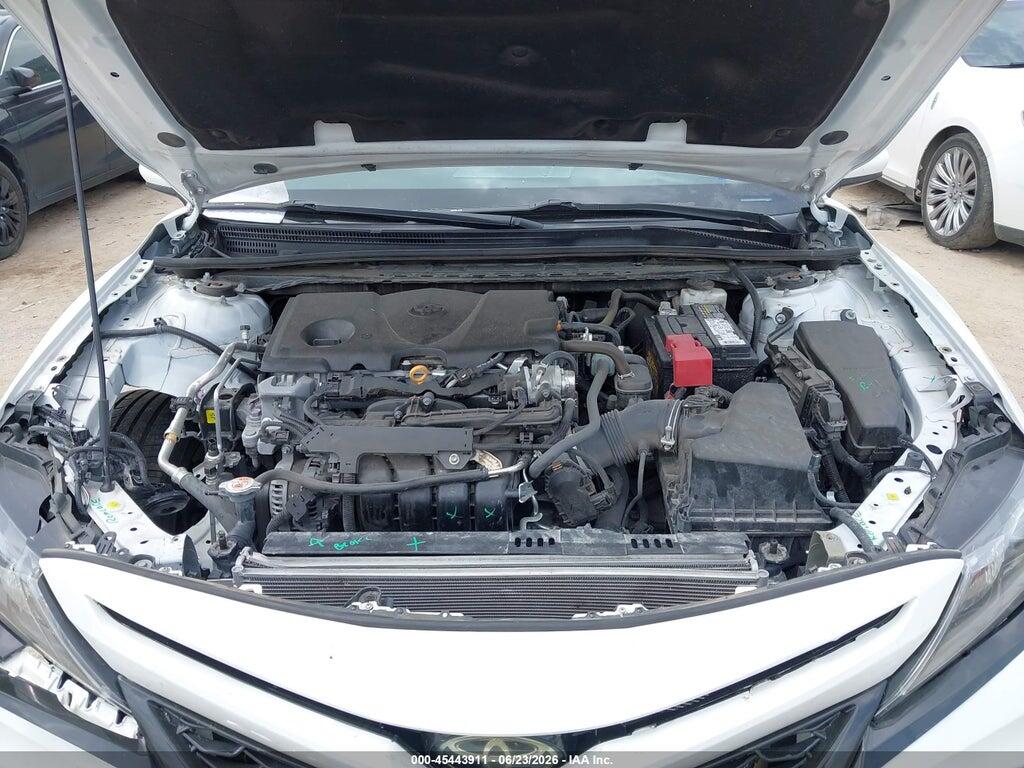 4T1G11AK2MU593954 2021 TOYOTA CAMRY photo no. 10