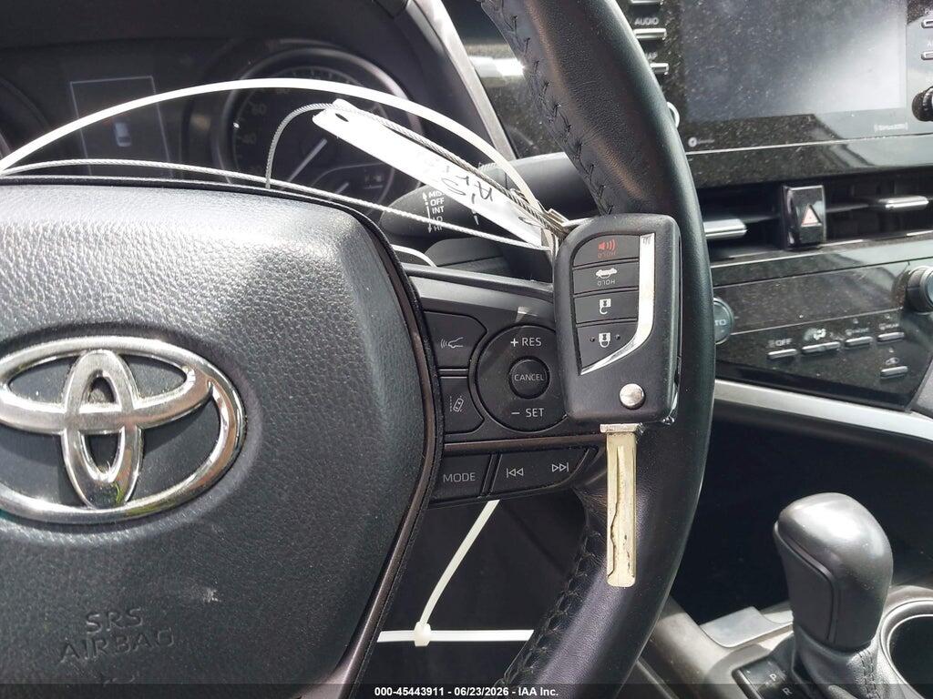 4T1G11AK2MU593954 2021 TOYOTA CAMRY photo no. 11