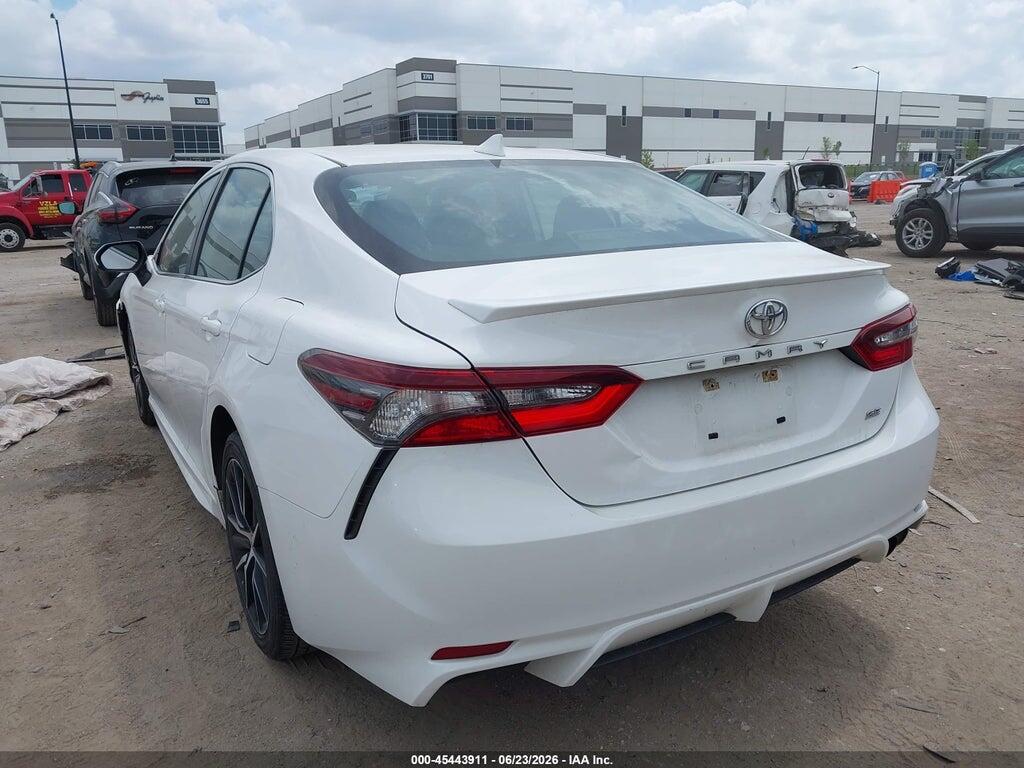 4T1G11AK2MU593954 2021 TOYOTA CAMRY photo no. 3